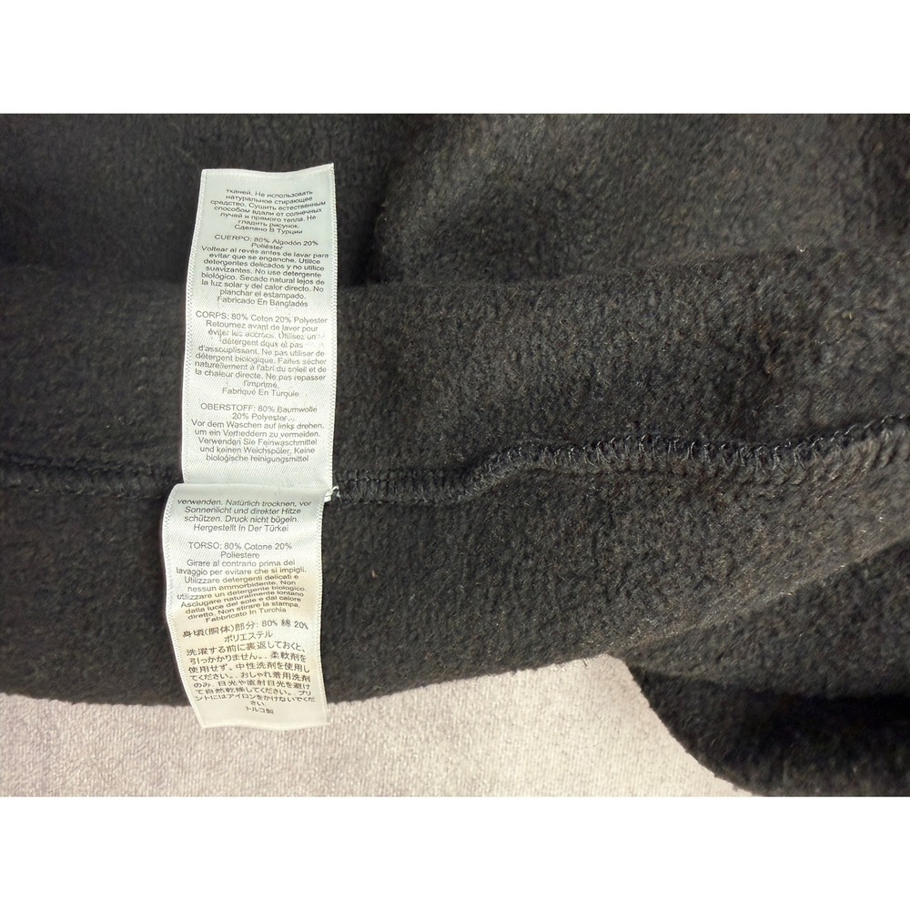 McLaren Formula 1 Team Castore Hoodie Mens XXL‎ Black F1 Racing Sweatshirt XXL - Picture 16 of 16